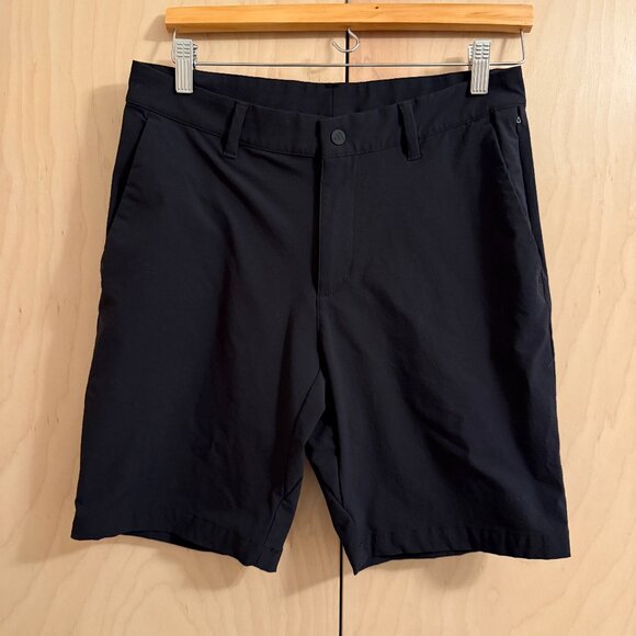 adidas Other - Black Adidas Ultimate365 Tour Nylon Shorts for Men 9-Inch